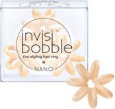 Invisibobble Hair Ring Nano To Be Or Nude To Be 3 Pieces