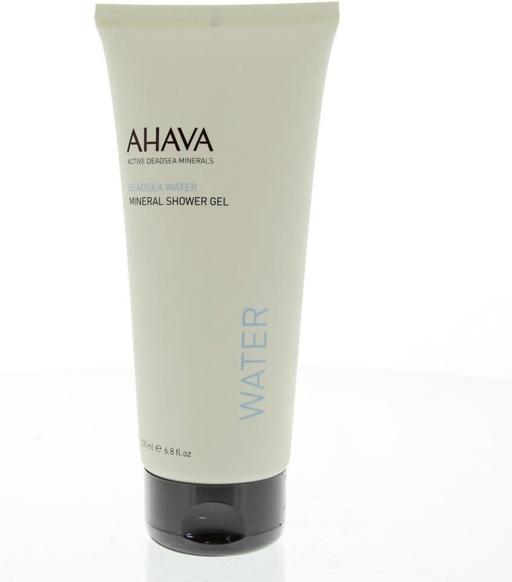 Goedkoopste Ahava Deadsea Water Mineral Shower Gel Alle Huidtypen 200ml