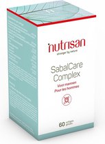 Nutrisan SabalCare Complex Softgels Mannen 150Capsules