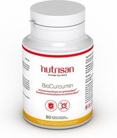 Nutrisan - Biocurcumin Nutrisan 60 CAP