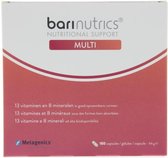 BariNutrics Multi 180 capsules blister - Metagenics