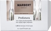 Marbert Profutura Anti-Aging Night Ampoules Gezichtsserum 5 x 1,5 ml