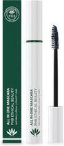 Phb Ethical Beauty Eye Maquillage All In One Mascara Natural Noir 9gr