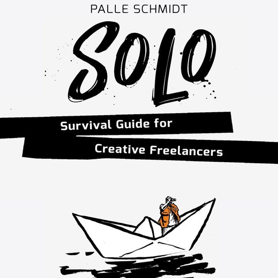 SOLO - Survival Guide for Creative Freelancers - cover