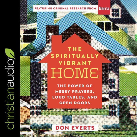 The Spiritually Vibrant Home - cover
