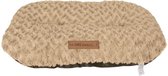 M-pets Hondenkussen Shetland 88 X 58 Cm Imitatiebont Beige