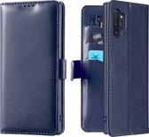 Samsung Galaxy Note 10 Plus hoesje - Dux Ducis Kado Wallet Case - Blauw