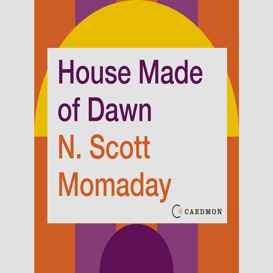 House Made of Dawn - cover