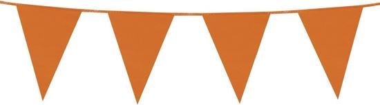 Boland - PE vlaggenlijn oranje Oranje - Voetbal - Voetbal - Boland