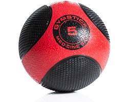 Gymstick Gymstick Medicijnbal - Fitness Bal - Met trainingsvideo's - 5 kg