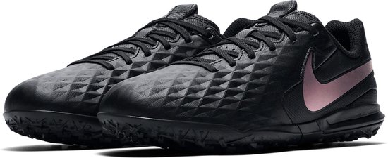 Nike Tiempo Legend 8 Academy TF Sportschoenen - Maat 35 - Unisex -  zwart/zilver | bol.com