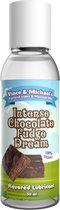 Vince & Michael´s Glijmiddel Intense Chocolate Fudge Dream 50ml Transparant