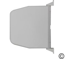 Bandopwinder - Selve bandoproller - Wit