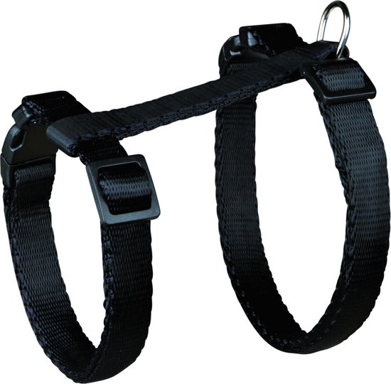 Trixie Kattentuig Met Riem - Kattenharnas - 27–45 cm/10 mm. 1.20 m cm Multi-Color