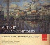 Suites By Russian Composers