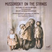 Mussorgsky On The Strings - Picture