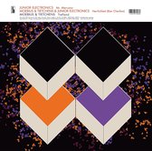 Junior Electronics/Moebius & Tietchens - Split (12" Vinyl Single)