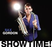 Sax Gordon - Showtime (CD)