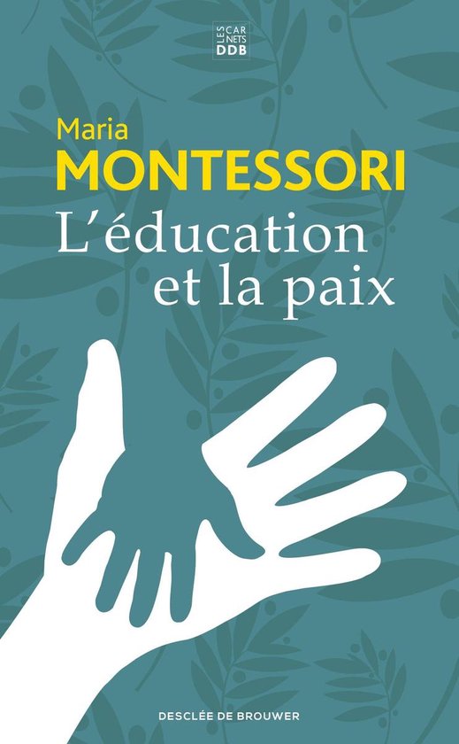 L'éducation et la paix - cover
