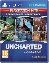 Uncharted: The Nathan Drake Collection PS4 - Hits