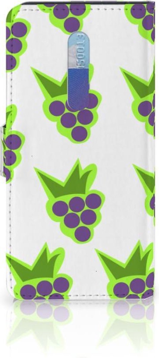 Xiaomi Redmi K20 Pro Book Cover Druiven