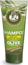 Pharmaid Athenas Treasures Shampoo Natural 60ml | Natuurlijk Gezond | Keratine Behandeling.