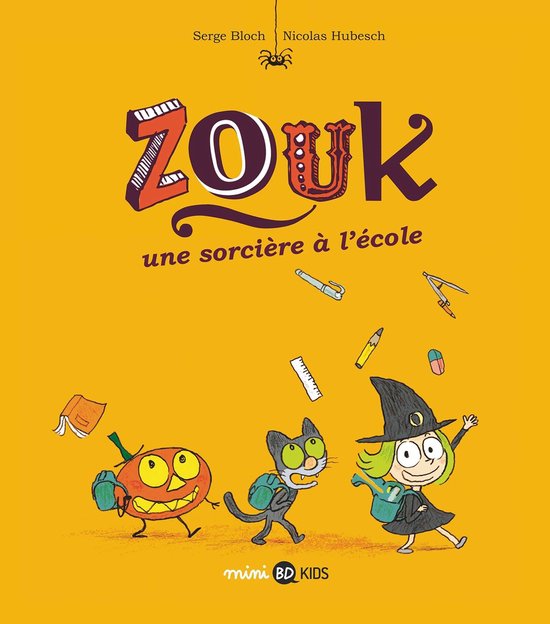 Zouk 3 - Zouk, Tome 03
