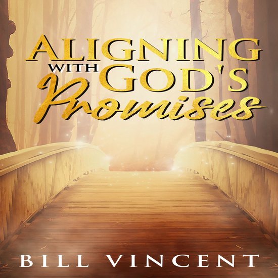Aligning With God's Promises - cover