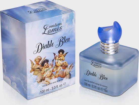 Création Lamis Diable Bleu Eau de Parfum | bol.com