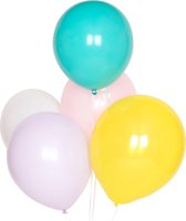 My Little Day - Ballons - Mix Pastel - 10 pièces - 30 cm