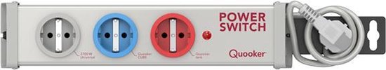 Quooker Stekkerdoos Energieverdeler voor Quooker en Cube - Combiregelaar