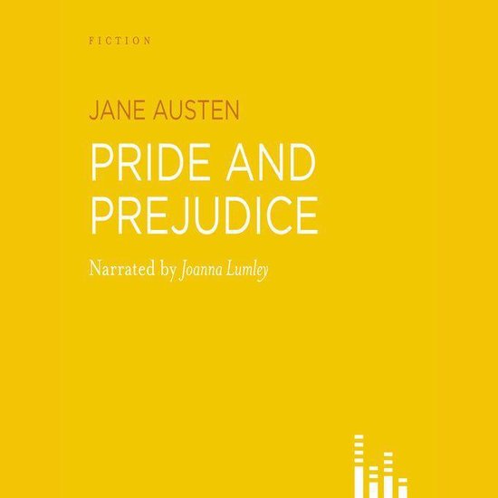 Pride And Prejudice - cover