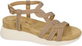 Alma En Pena -Dames -  beige - sandalen - maat 36