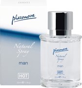 HOT Pheromone man - natural spray - 50 ml