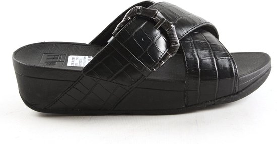 Zwarte Fitflop Slippers Online, 52% OFF | www.lasdeliciasvejer.com