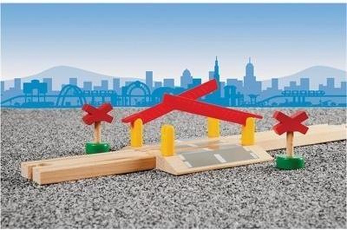 BRIO Spoorwegovergang - 33388 — afbeelding 4
