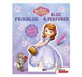 Prikblok - Sofia the first - Disney