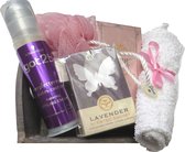 Giftset verwen cadeau voor vrouw moeder vriendin. Schwarzkopf Dove