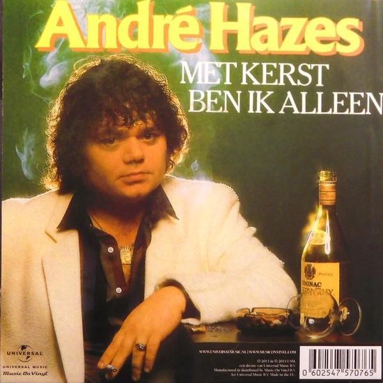 Bol Com 7 Eenzame Kerst Waarom Andre Hazes Muziek