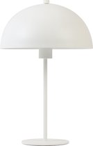 Light & Living Merel Tafellamp - Wit - Ø29,5x45cm