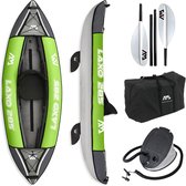Aqua Marina SUP board - groen,grijs,wit