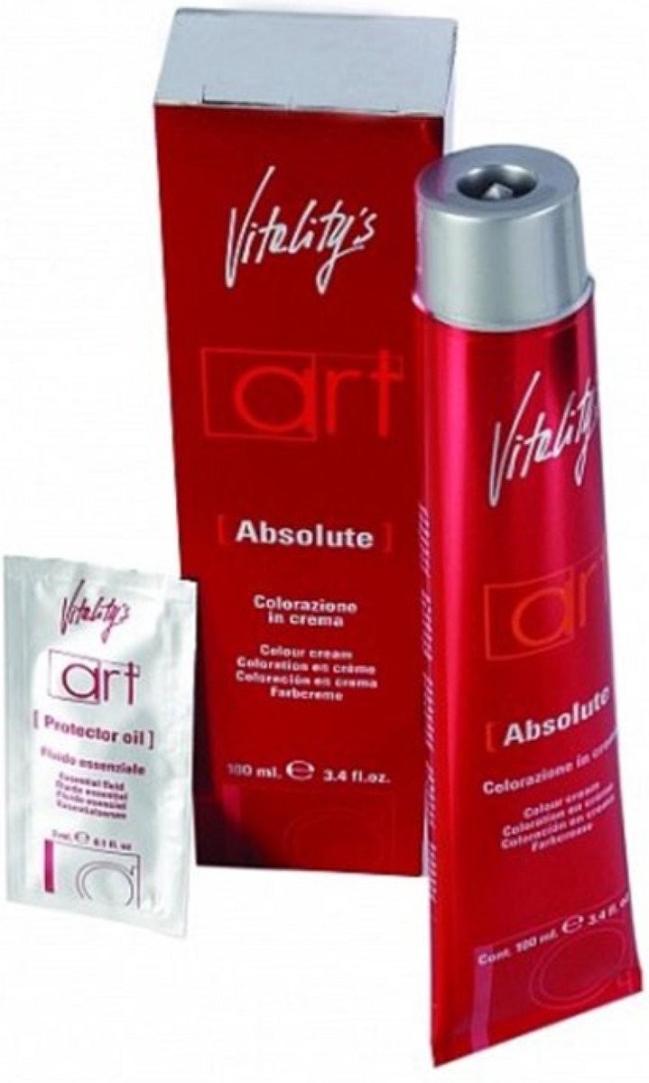 Vitality's - Vitality's Art 6/00 Blond foncé intense 100 ml