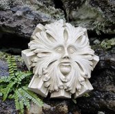 Greenman Kathedraal - tuinbeeld