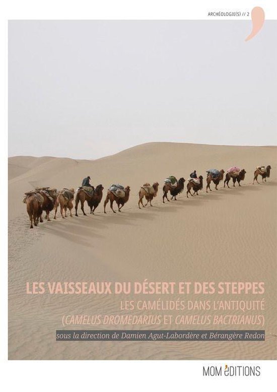 Archéologie(s) - Les vaisseaux du désert et des steppes - cover