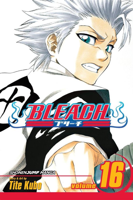 Bleach 16 - Bleach, Vol. 16 - cover