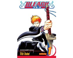Bleach, Vol. 1