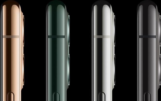 Apple iPhone 11 Pro - 64GB - Middernachtgroen