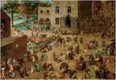 Piatnik Children´s Games - Pieter Bruegel (1000)