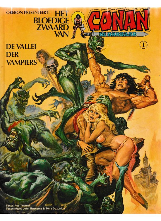 9789032035099 - De vallei der vampiers