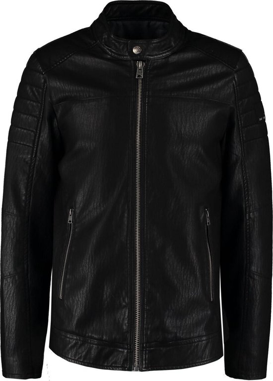| Garcia Heren Jassen Zwart Maat L | Garcia Heren Jassen Zwart Maat L